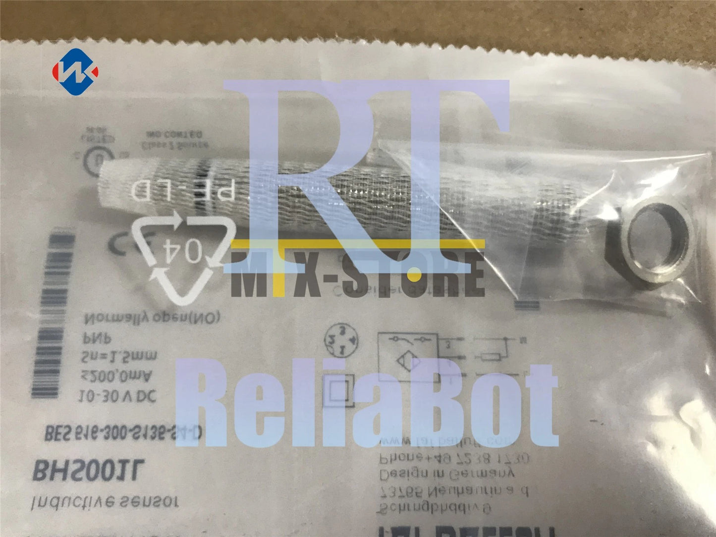 1PCS Balluff BES 516-300-S135-S4-D Sensor&Proximity Switch