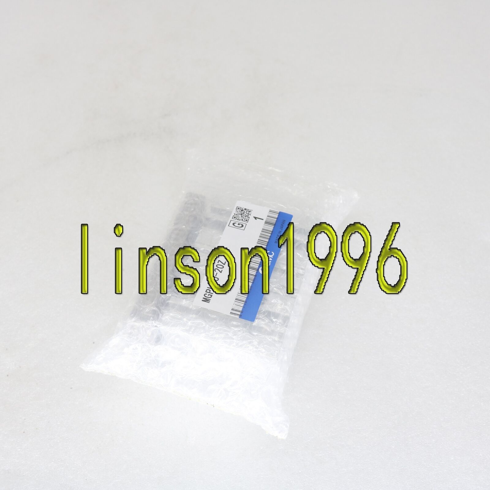 New ONE SMC MGPL2020Z Solenoid Valve - SMC