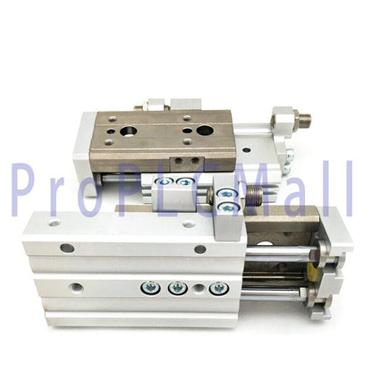 SMC MXQ16A-30Z Pneumatic slide cylinder ~1PCS