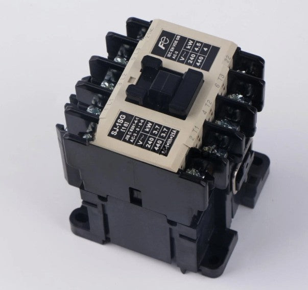 1PC FUJI DC Contactor SJ-1SG Voltage 24VDC One year warranty