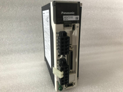 New Panasonic AC Servo Driver MBDKT2510E: One-Year Warranty - PANASONIC