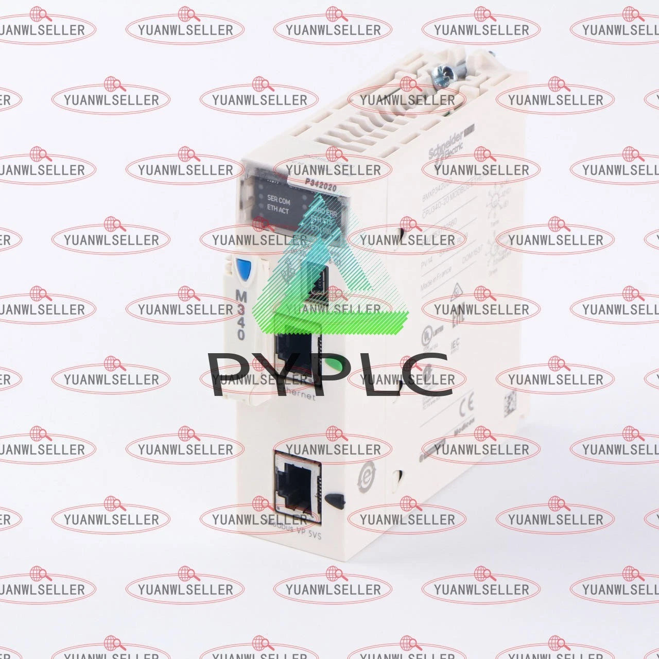 1PCS BMXP342020 BMX P34 2020 PLC Module