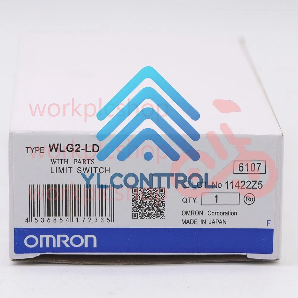 1PCS OMRON Limit Switch WLG2-LD