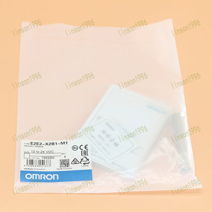 new 1PC Omron E2E2-X2B1-M1 12-24VDC Proximity Switch fast - KOEED
