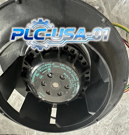 1PCS Ebmpapst R2E133-BH66-25 230VAC 24W Fast delivery