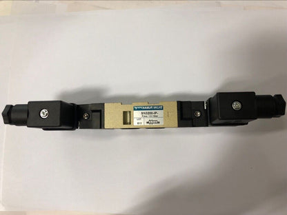 YPC SN3200-IP Solenoid Valve DC24V 1.0-10bar - YPC