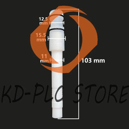10Pcs Venturi insert sleeve (Cartridge) for IG07 powder coating spray pump