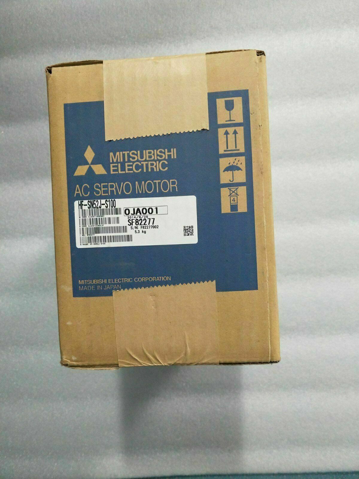 Mitsubishi HF-SN52J-S100 Servo Motor - MITSUBISHI