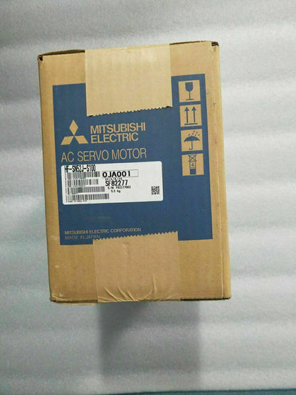 Mitsubishi HF-SN52J-S100 Servo Motor - MITSUBISHI
