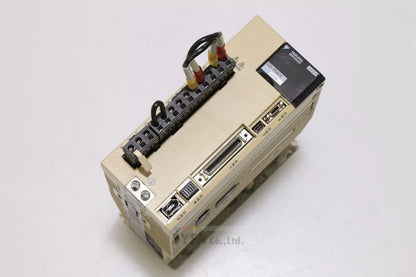 Yaskawa SGDV-5R5A01A002000 AC Servo Drive New - YASKAWA