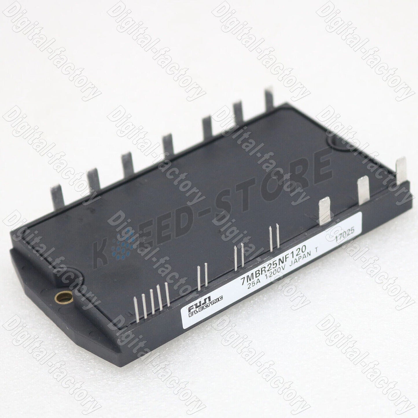 1PCS FUJI 7MBR25NF120 IGBT Module