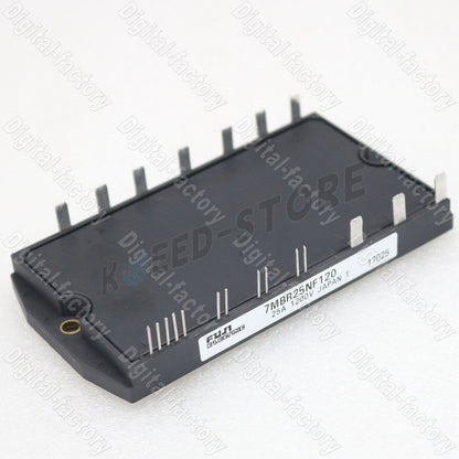 1PCS FUJI 7MBR25NF120 IGBT Module