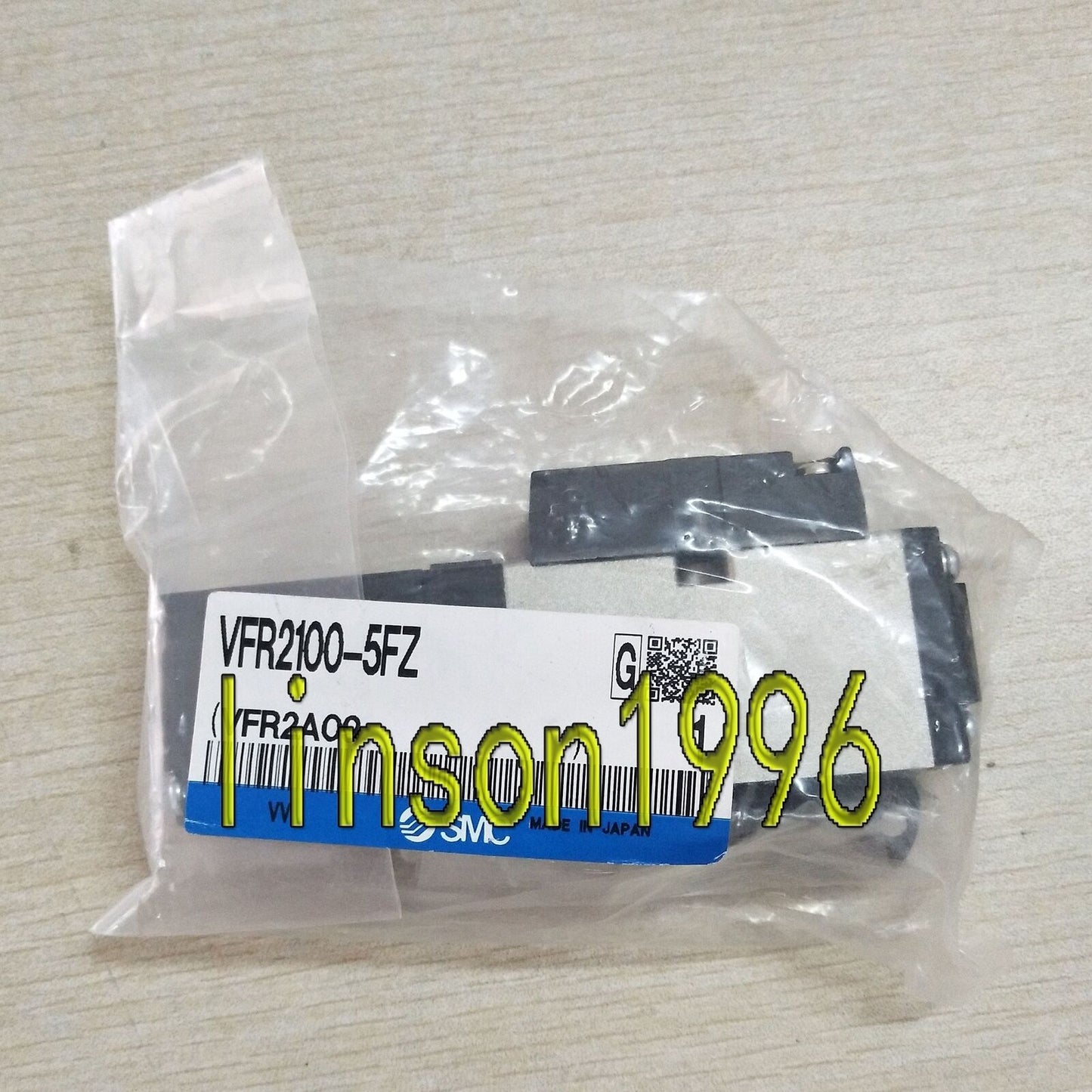 1PC SMC Solenoid Valve VFR2100-5FZ - SMC
