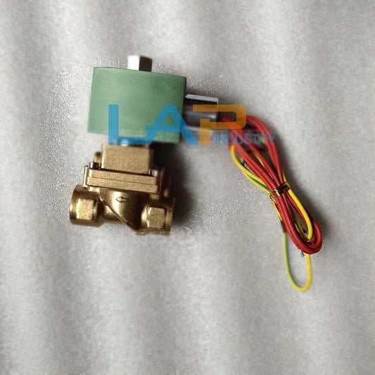 1PCS NEW 23402654 Solenoid valve fit for Ingersoll rand air compressor - INGERSOLL RAND
