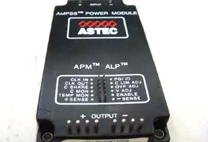 ASTEC Module Power Supply | Module Power Supply - ASTEC