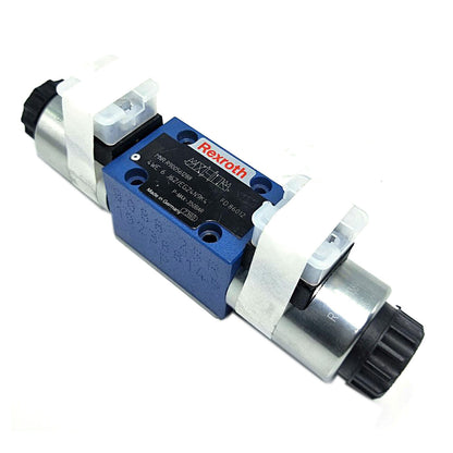 REXROTH 4WE6G62/EG24N9K4 Solenoid Valve: High-precision, compact, and reliable solenoid valve with integrated control technology - REXROTH
