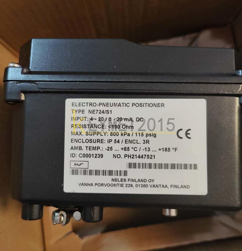 Positioner NE724/S1 - METSO