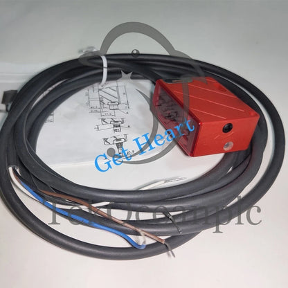 LEUZE PRK 25 / 66.41 150-S12 Reflective Photoelectric Sensor