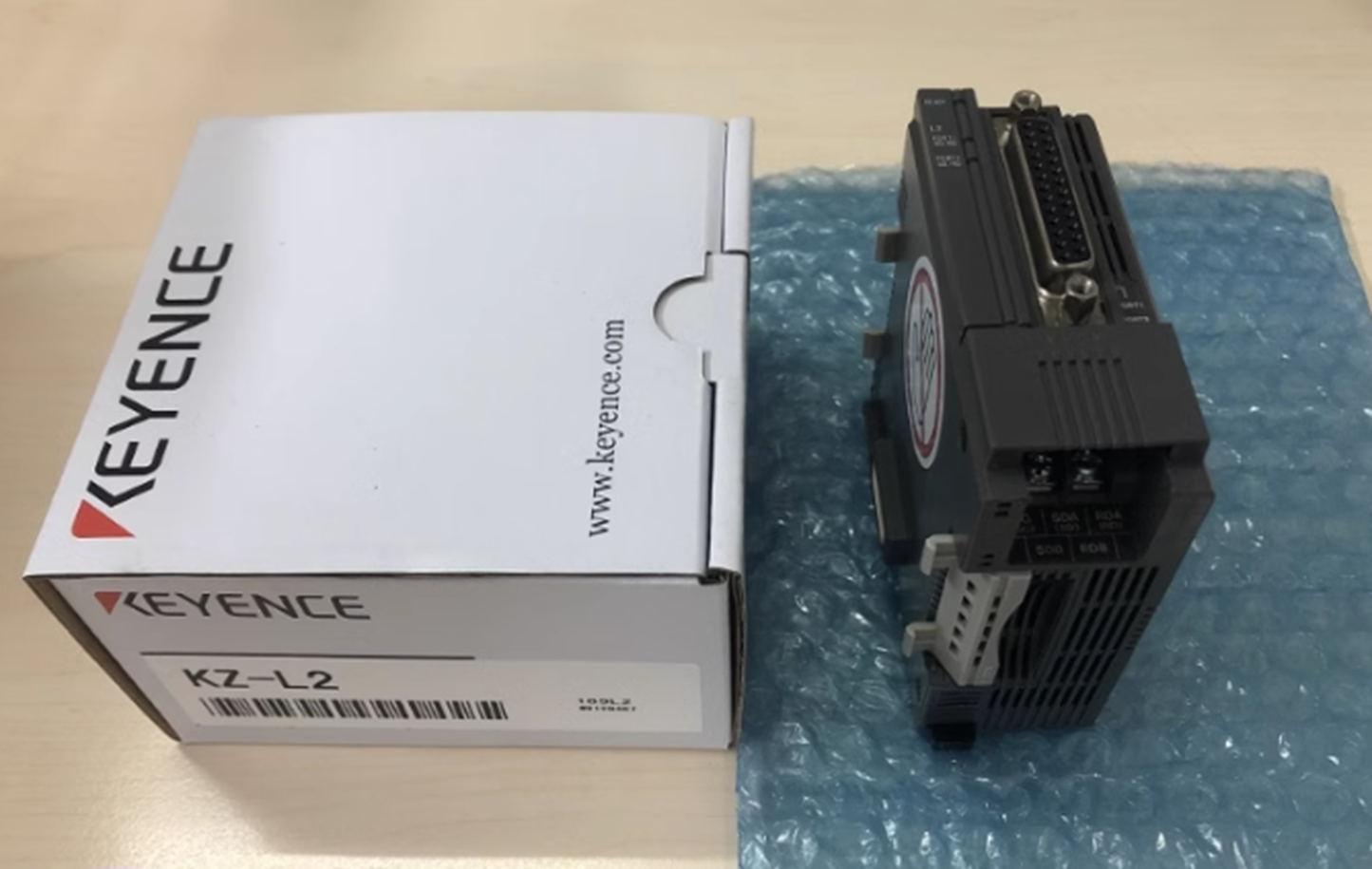 new KEYENCE KZ-L2 Programmable Controller - KEYENCE