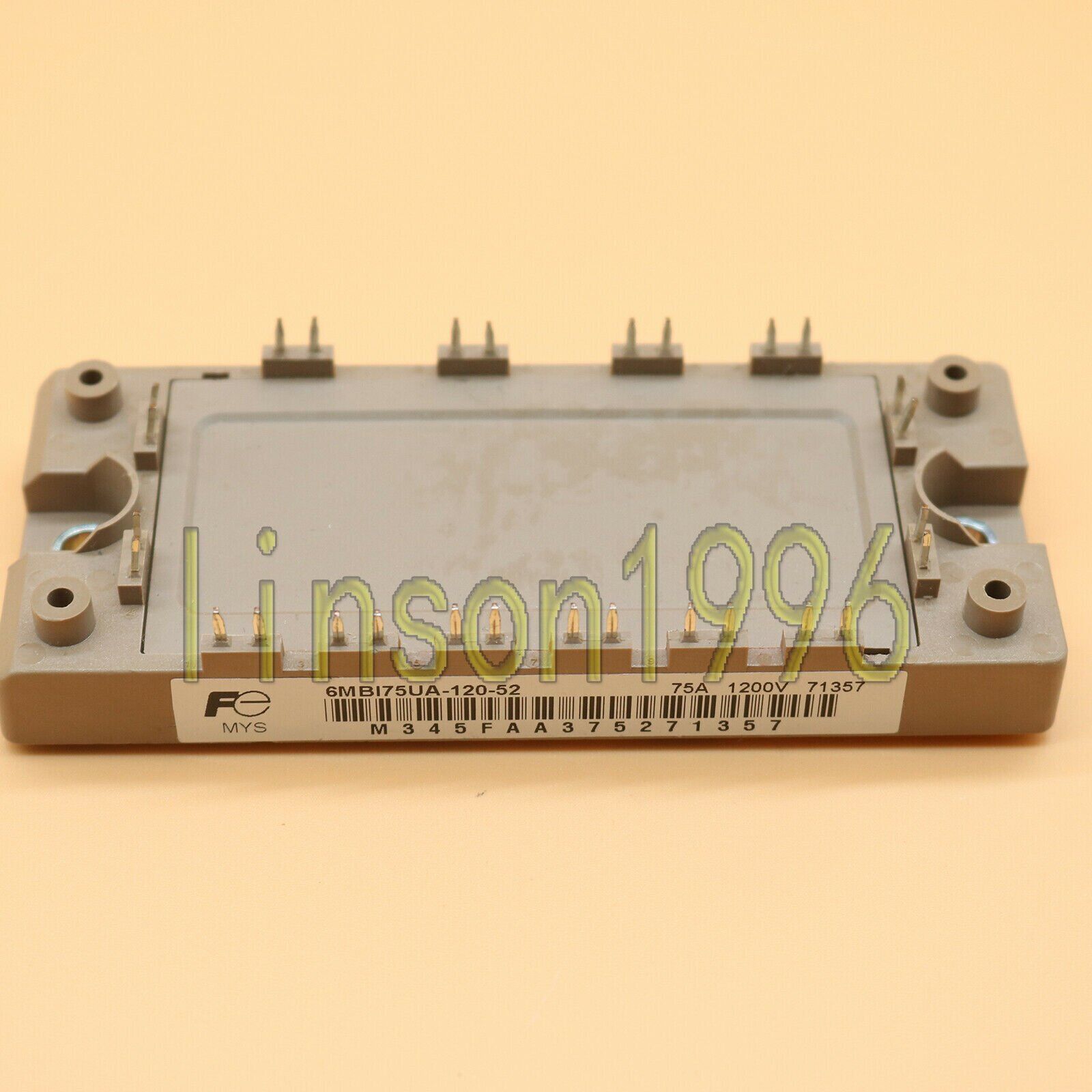 6MBI75UA-120-52 FUJI MODULE 6MBI75UA120-52 - FUJI
