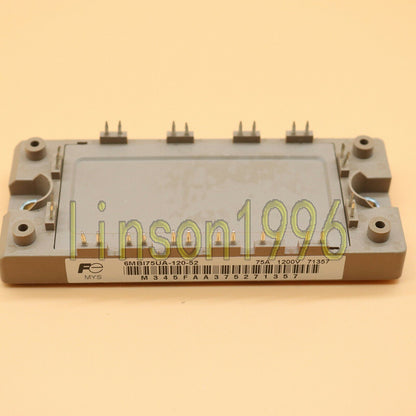 6MBI75UA-120-52 FUJI MODULE 6MBI75UA120-52 - FUJI