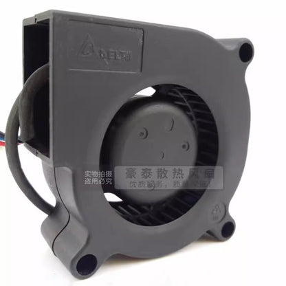 Delta BUB0512LD DC12V 0.18A 3-Pin Turbo Cooling Fan
