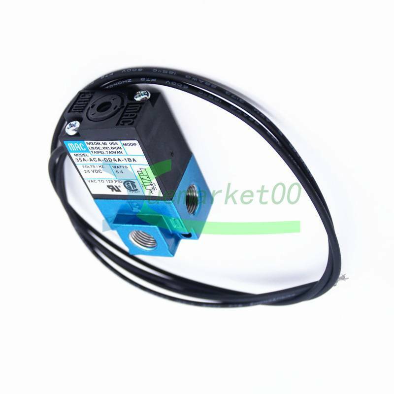 new ONE 35A-ACA-DDAA-1BA Solenoid Valve - ONE