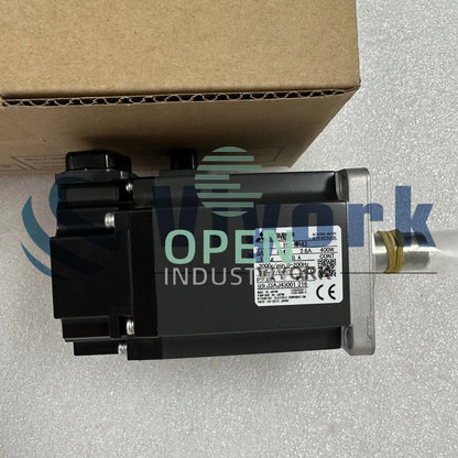 1PCS Mitsubishi HG-MR43 AC SERVO MOTOR 400W