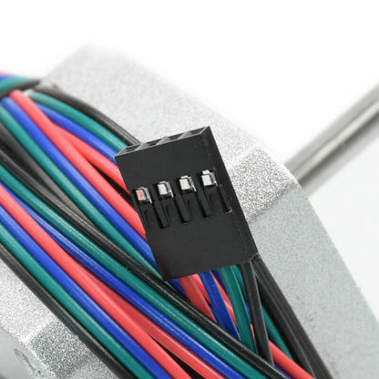 NEMA 17 Stepper Motor 12V 0.4A for CNC Reprap 3D Printer Extruder 42×42×34mm