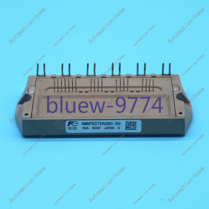 Optimized FUJI 6MBP50TEA060-50 Power Supply Module for Enhanced Performance - FUJI