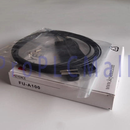 Keyence FU-A100 Fiber Optic Sensor FUA100 ping 1PCS