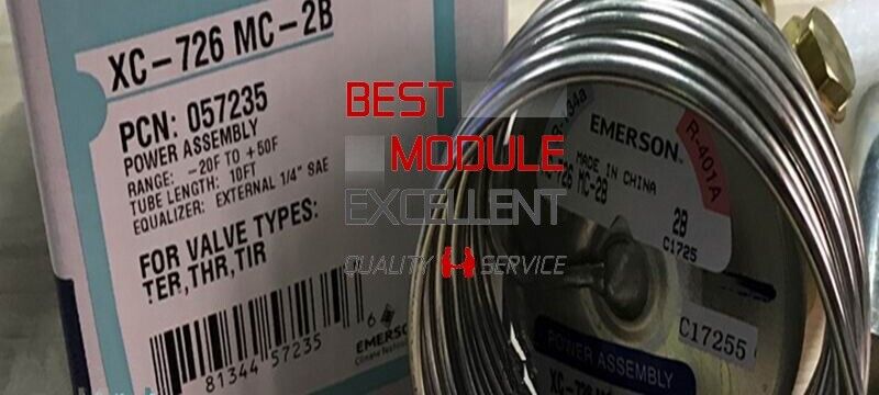 EMERSON Oil Level Balance XC-726MC-2B - EMERSON