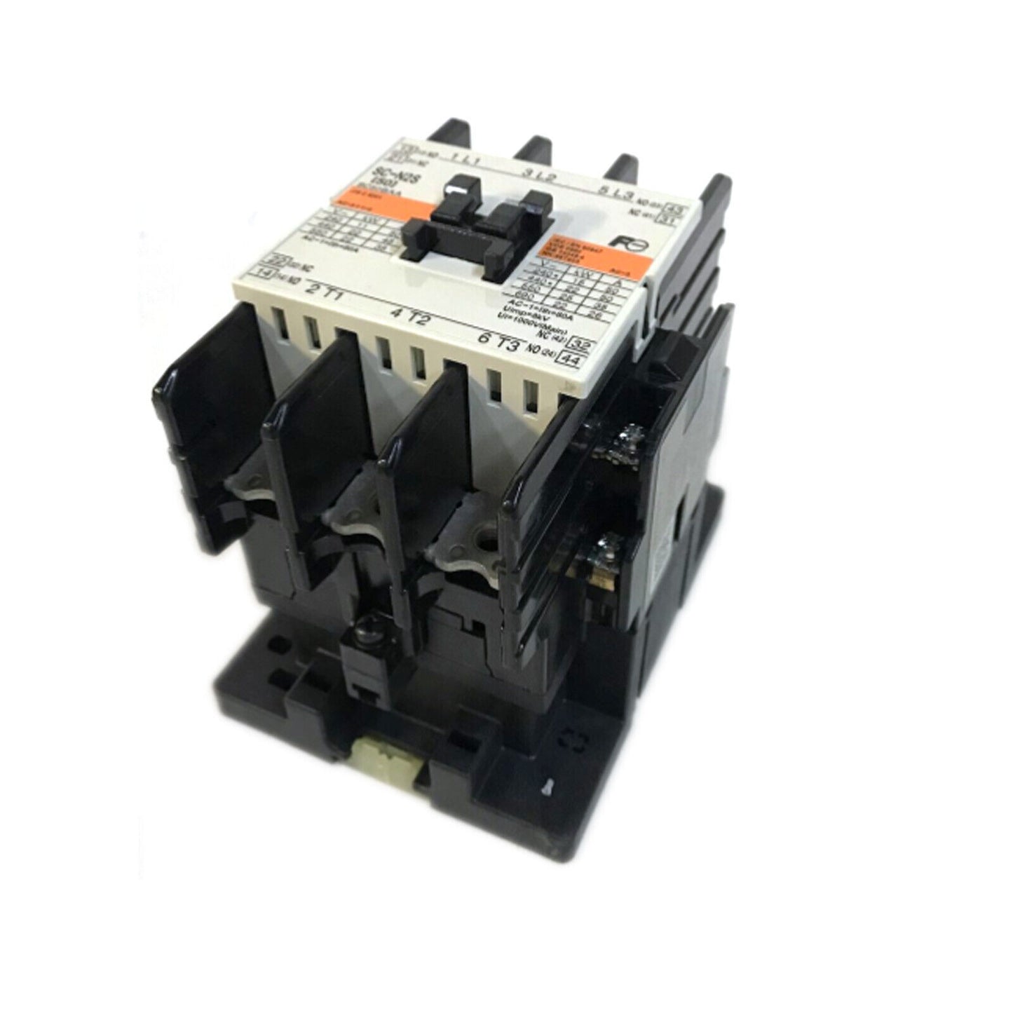 New FUJI SC-N2S Magnetic Contact 220VAC - FUJI