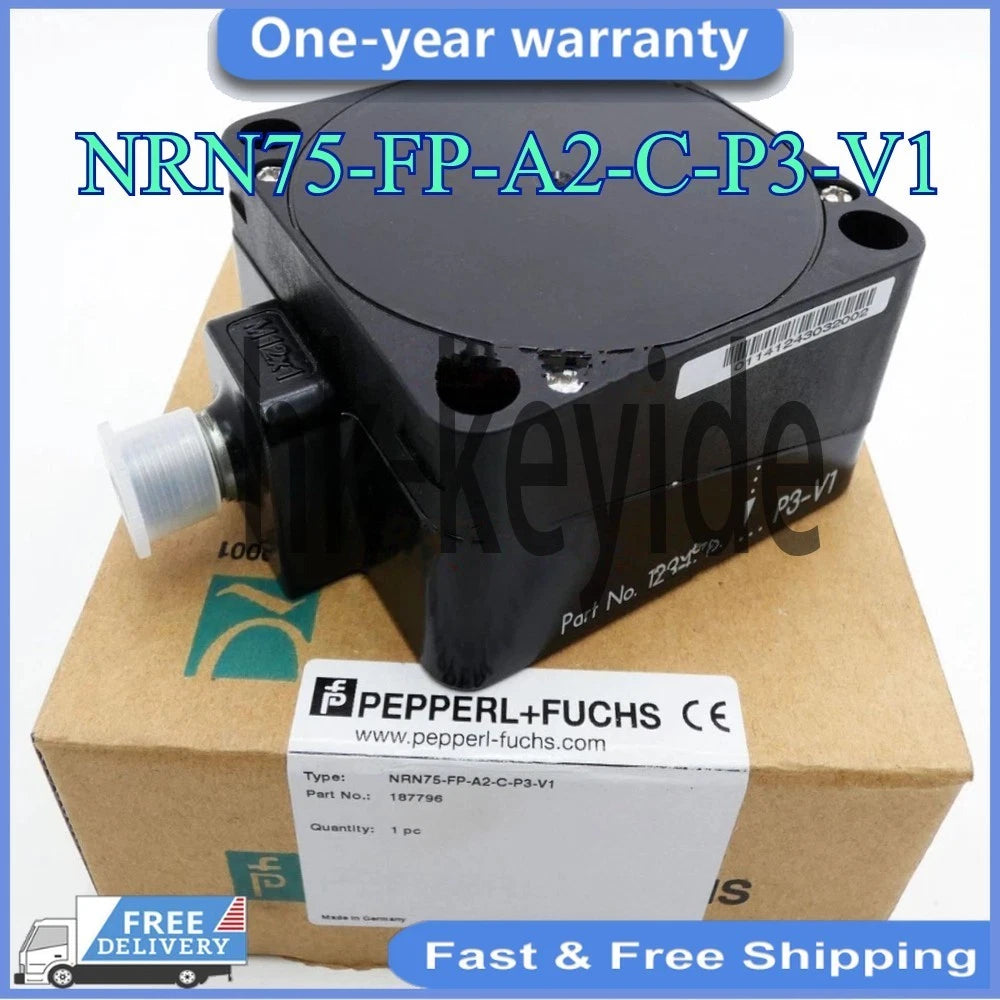1PCS Pepperl+Fuchs NRN75-FP-A2-C-P3-V1 Sensor&Proximity Switch ###