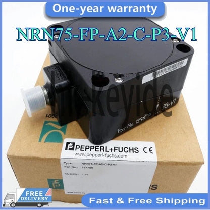 1PCS Pepperl+Fuchs NRN75-FP-A2-C-P3-V1 Sensor&Proximity Switch ###