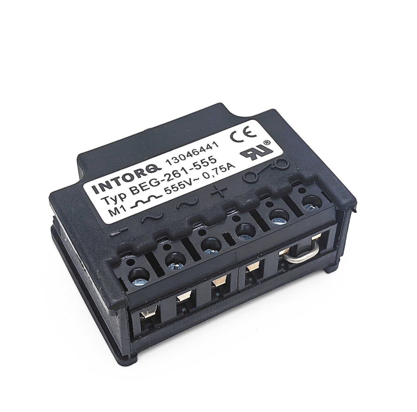 new INTORQ Typ BEG-261-555 13046441 555V~ 0.75A rectifier brake module - INTORQ