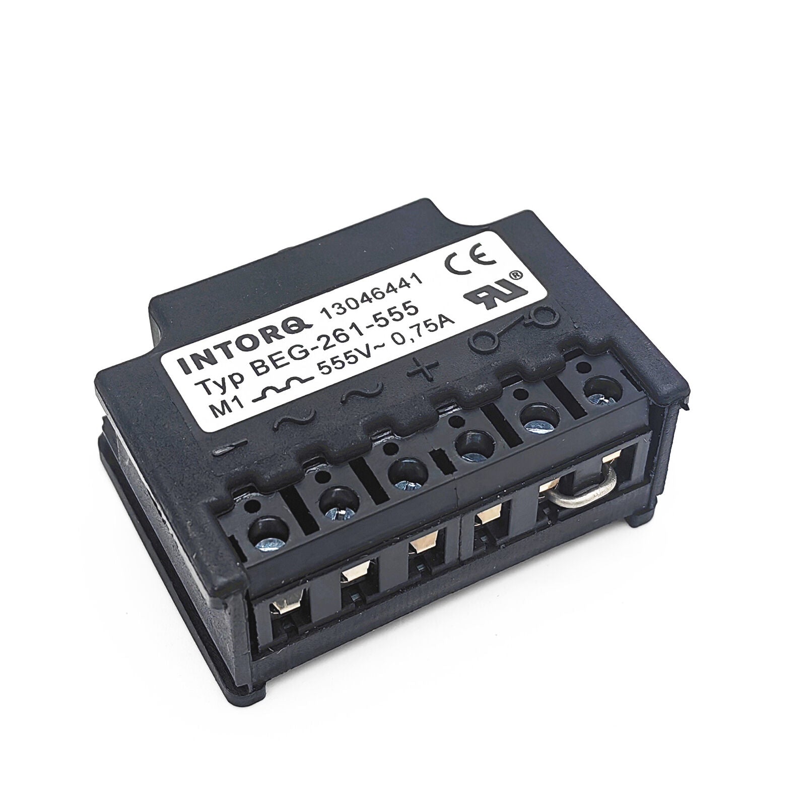 new INTORQ Typ BEG-261-555 13046441 555V~ 0.75A rectifier brake module - INTORQ