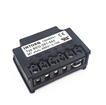 new INTORQ Typ BEG-261-555 13046441 555V~ 0.75A rectifier brake module - INTORQ