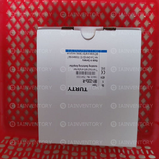 1 PC NEW TURCK IM1-22EX-R Fast - TURCK