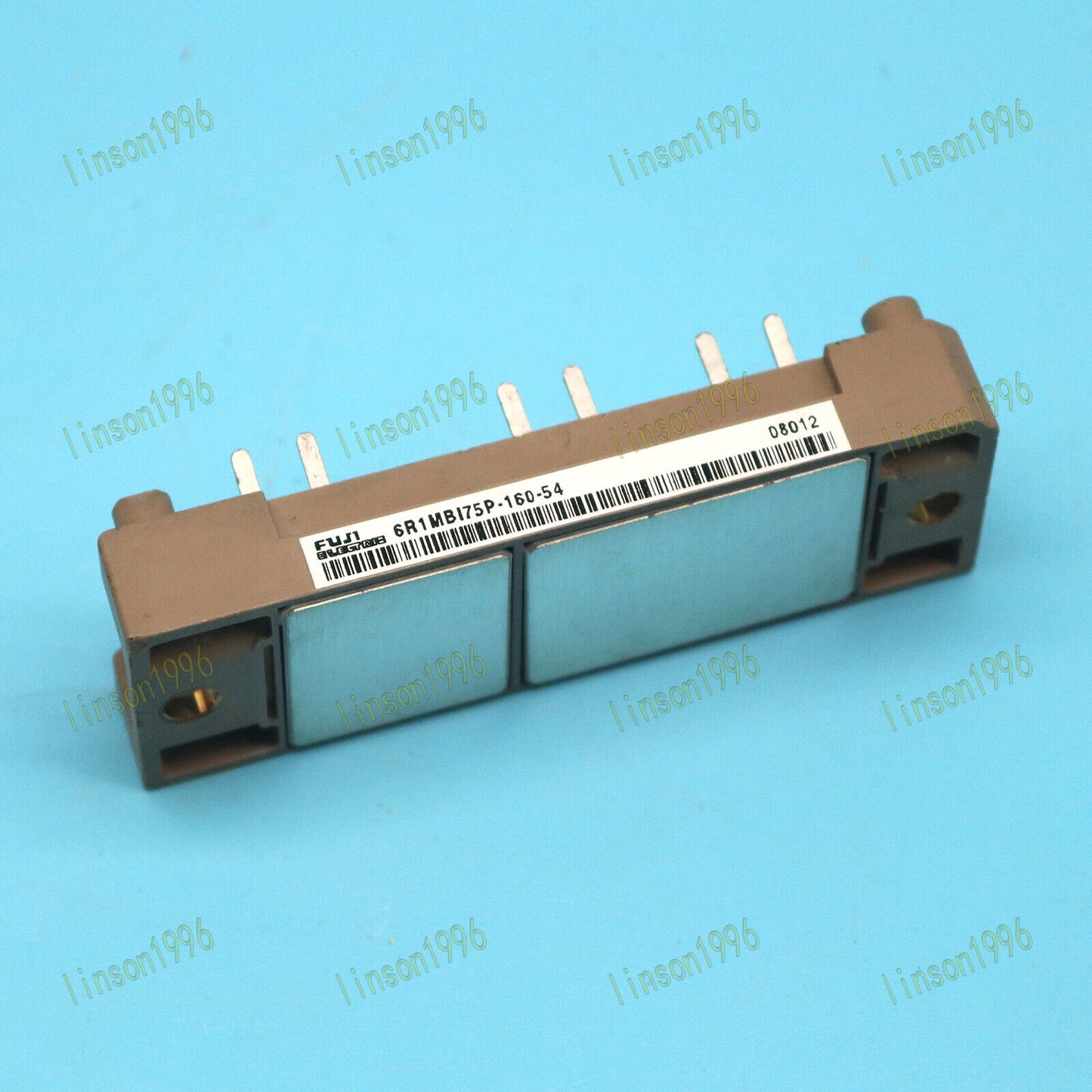 1PC 6R1MBI75P-160-54, FUJI IGBT Module - FUJI