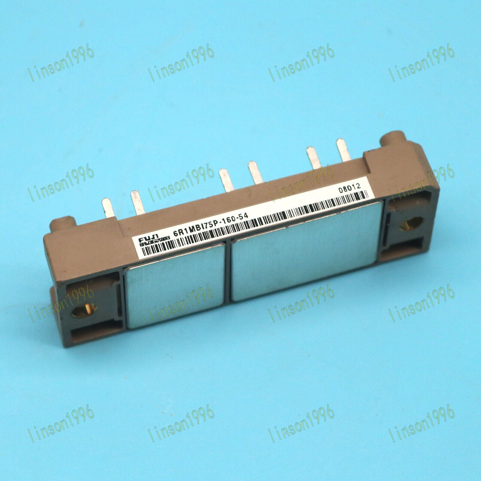 1PC 6R1MBI75P-160-54, FUJI IGBT Module - FUJI