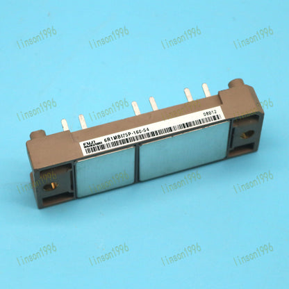 1PC 6R1MBI75P-160-54, FUJI IGBT Module - FUJI