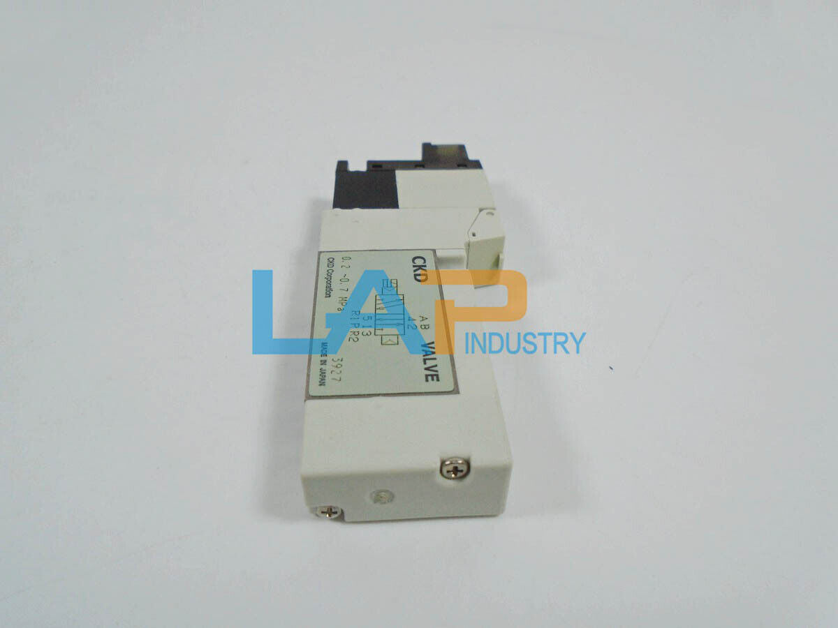 CKD Solenoid Valve 4GB119-E2 DC24V for Efficient Control - CKD