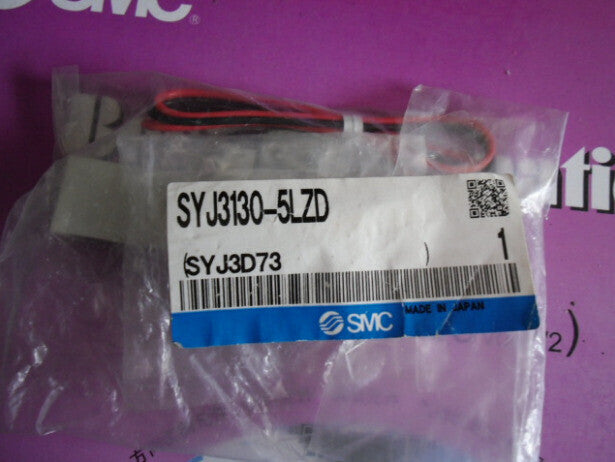 1PC SMC SYJ3130-5LZD Solenoid Valve #SM