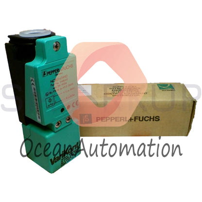 PEPPERL FUCHS NCB15+U1+N0 Inductive Sensor