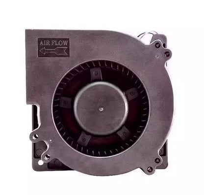 1PCS YY12032H24B DC24V 0.5A 12CM 2-Wire Turbo Cooling Fan