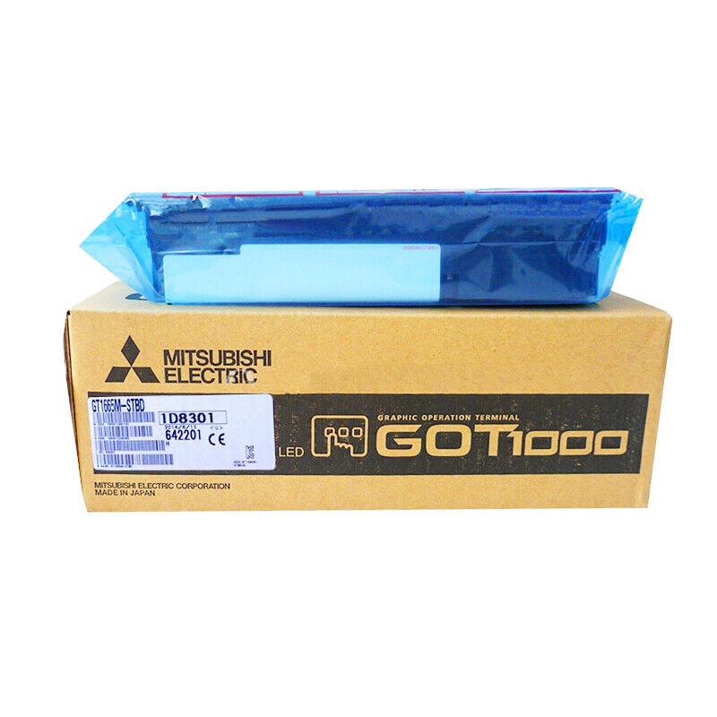 new MITSUBISHI GT1665M-STBD Module TOUCH PANEL in box - KOEED