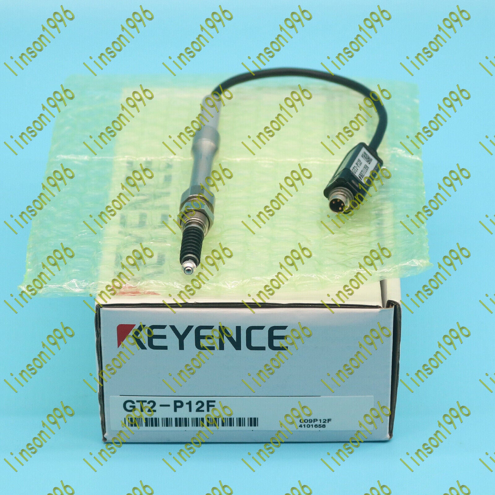 ONE KEYENCE GT2-P12F Digital Contact Sensor - High Performance - ONE KEYENCE