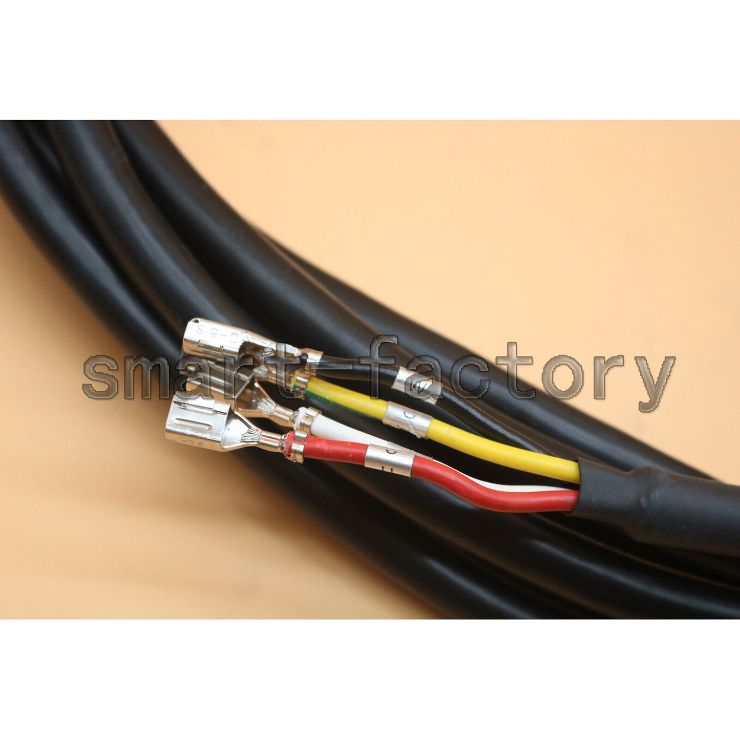 FANUC motor power line cable F06B-0001-K008 - FANUC