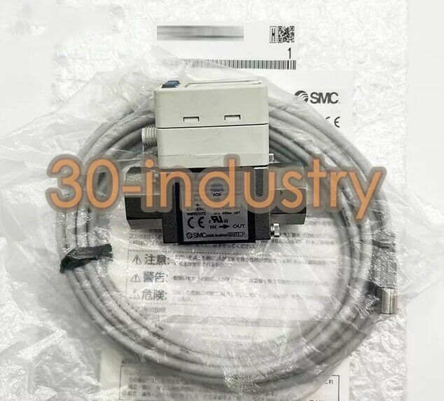 1pcs New For SMC PF3W704S-F03-BT-M Flow Limiter For Water Flow Controller Valve - KOEED